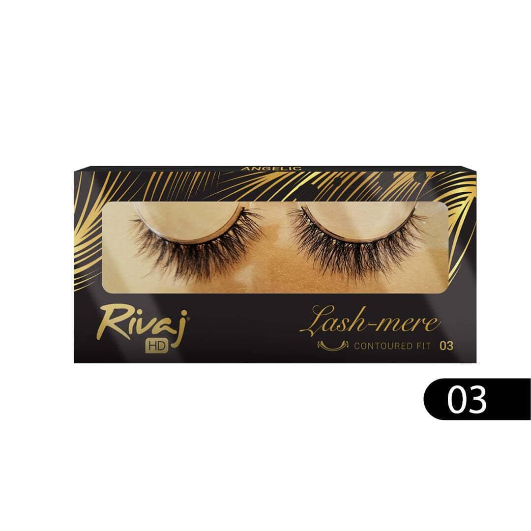Rivaj HD - Angelic Eye Lashes