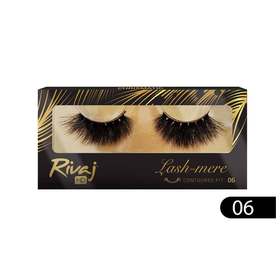 Rivaj HD - Charismatic Eye Lashes