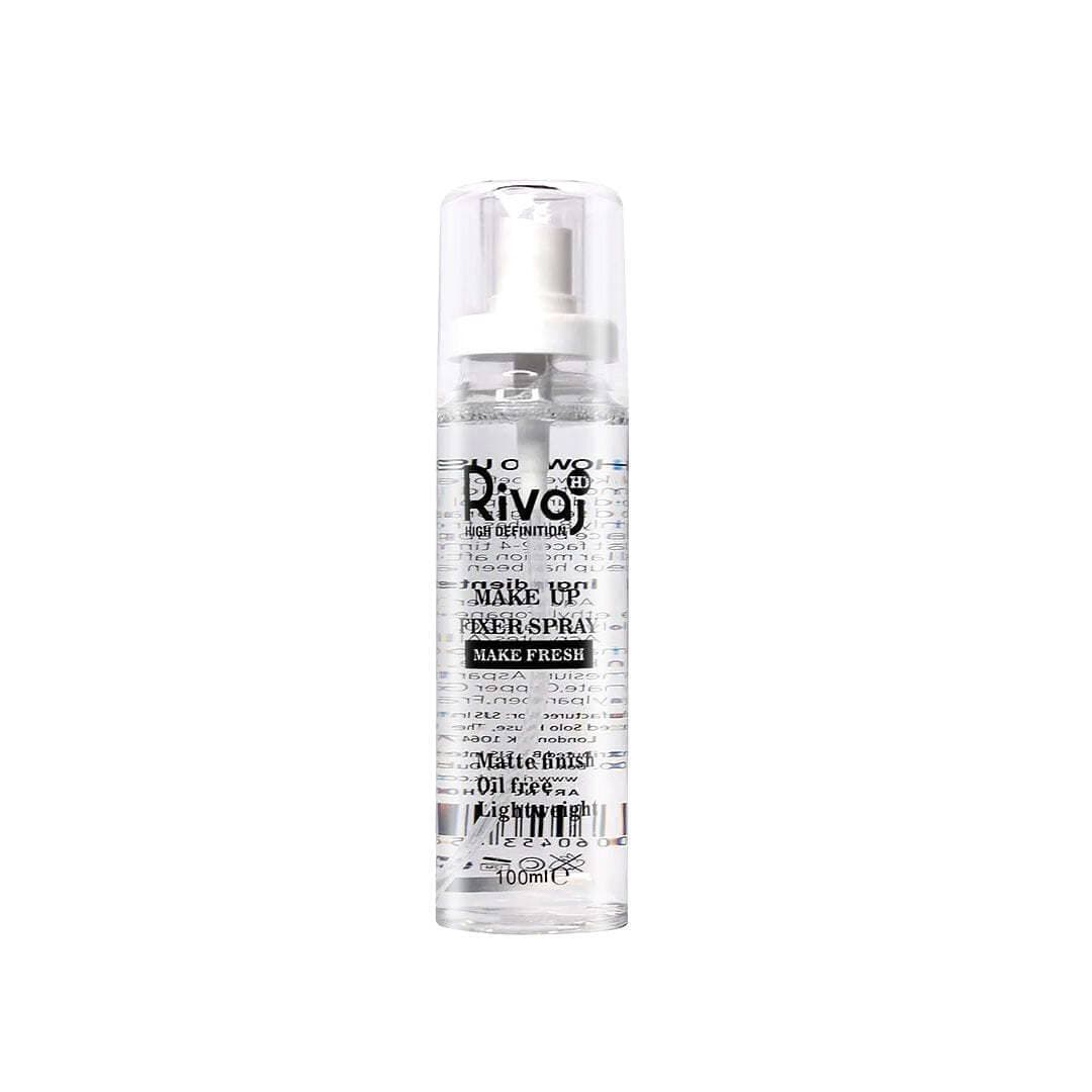 Rivaj HD - Makeup Fixer Spray