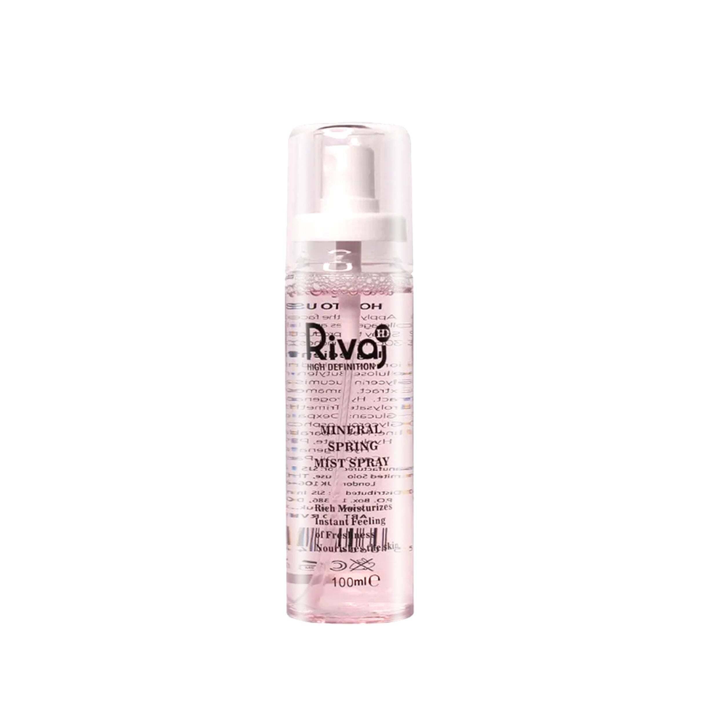Rivaj HD - Mineral Spring Mist Spray