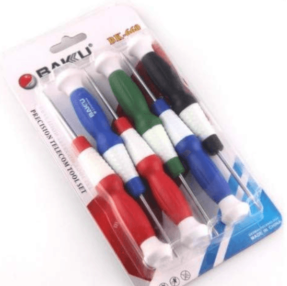 Baku Bk 660 Precision Scrpwdriver Set Mobile Tools Kit Mobile Phone Tool