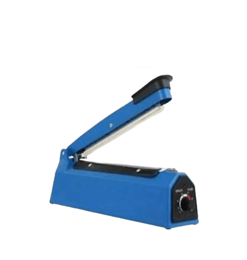 8 Inch Impulse Sealer 450 Watt Heat Sealing Machine