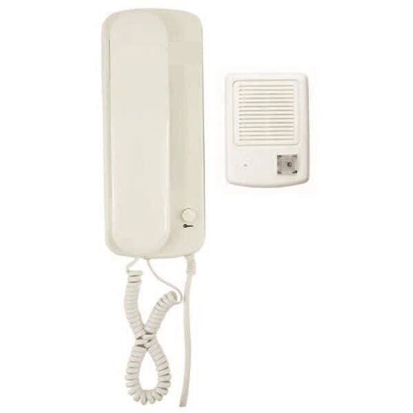 Single Door Phone Unlock Gate Key Function Intercom Speaker Bell