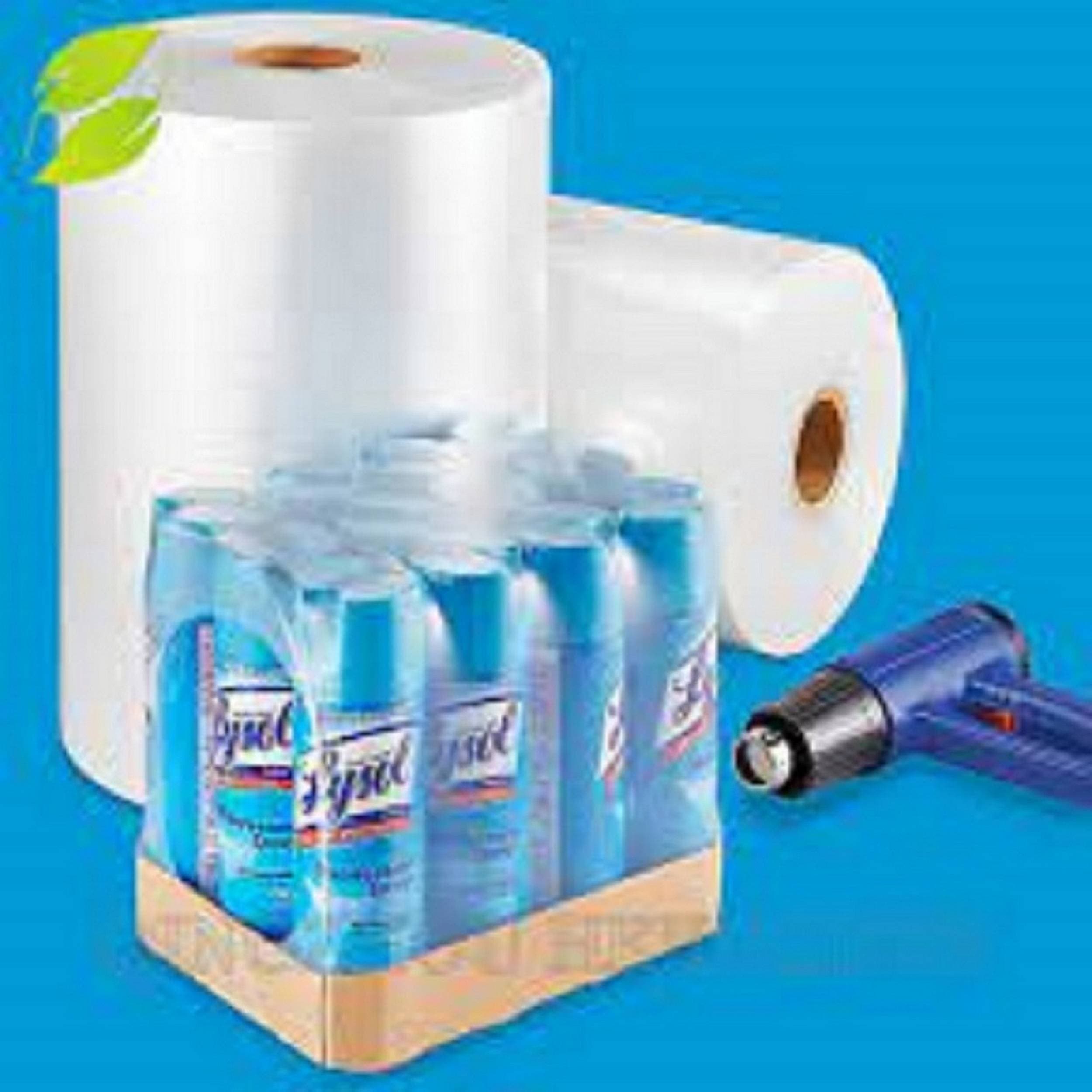 Rt43 - Heated Shrink Wrap Heat Hair Dryer 10 Meters Long Heated