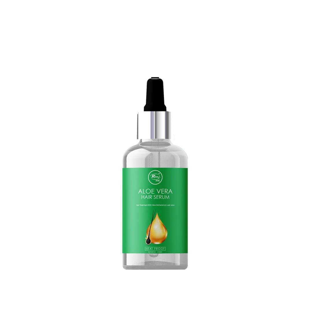 Aloe Vera Hair Serum 30Ml
