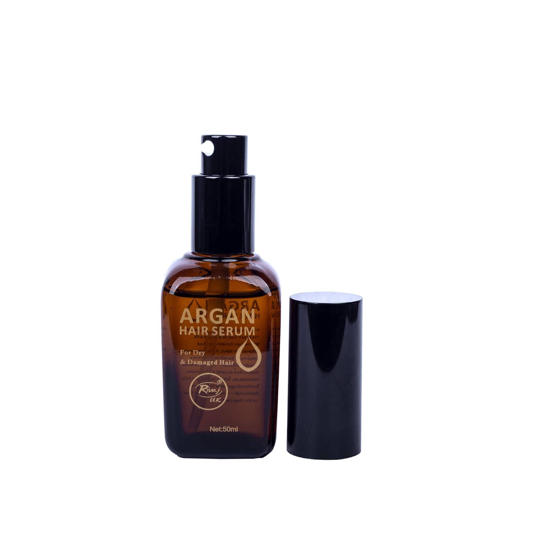 Argan Hair Serum (50Ml)