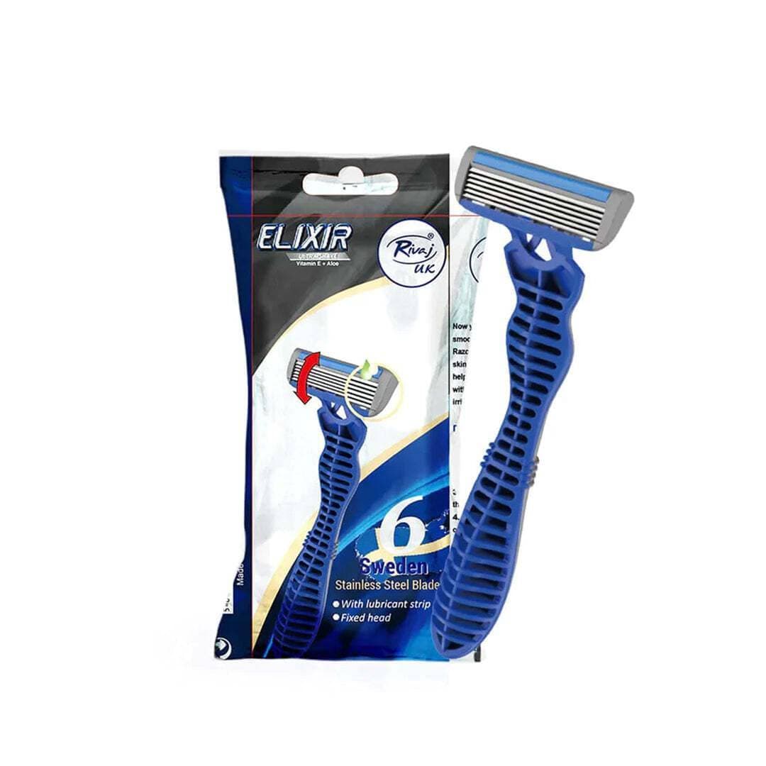 Rivaj UK - Elixir Razor - Men