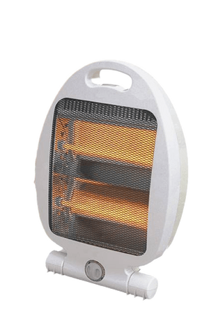 Electric Halogen Room Heater