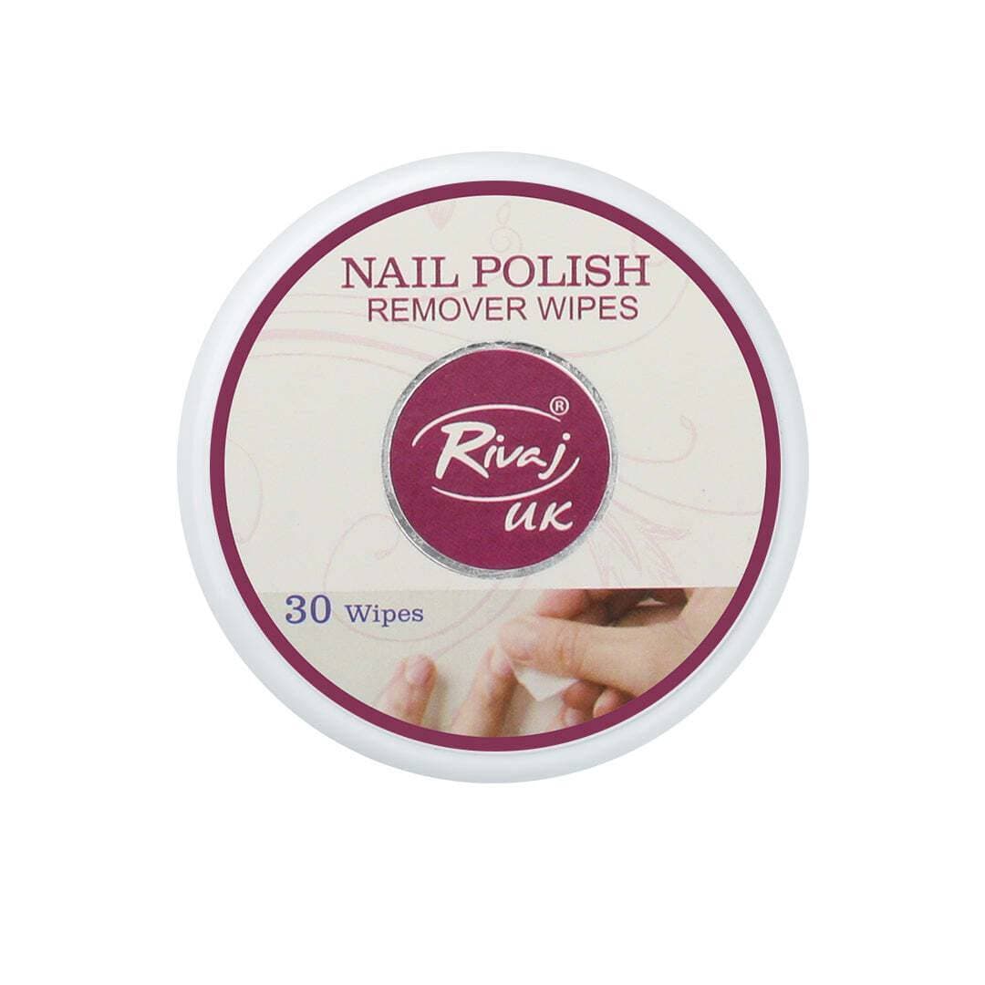 Nail Polish Remover Wipes (Regular)