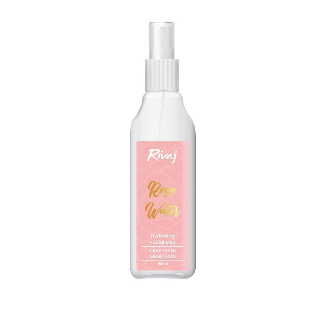 Rose Water - 100Ml