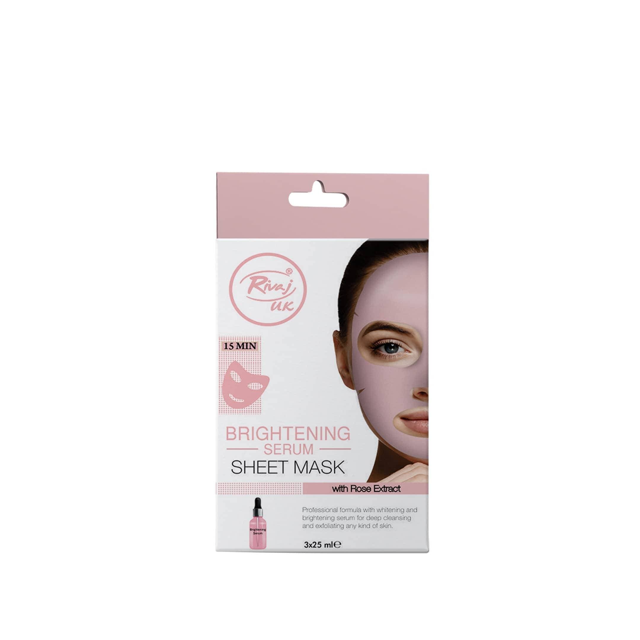 Brightening Serum Sheet Mask