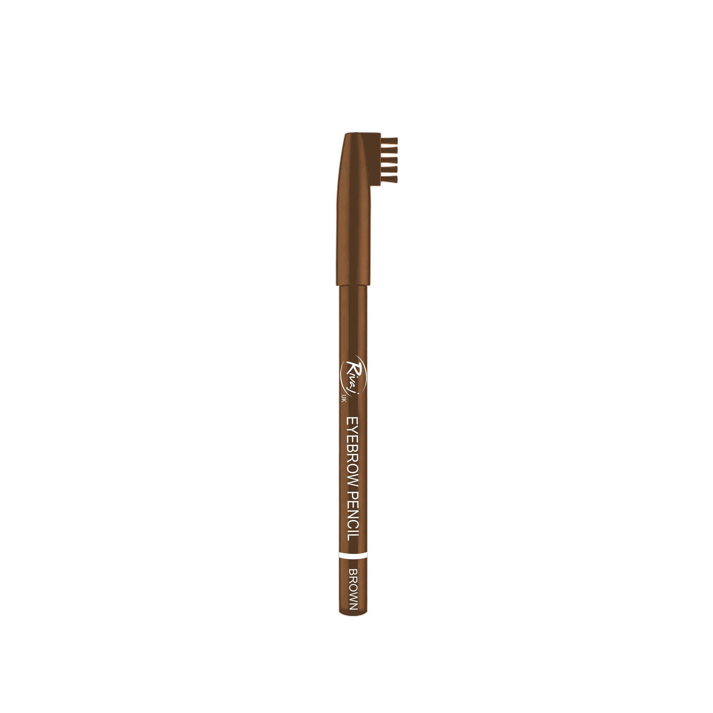 Eyebrow Pencil With Comb (Brown)