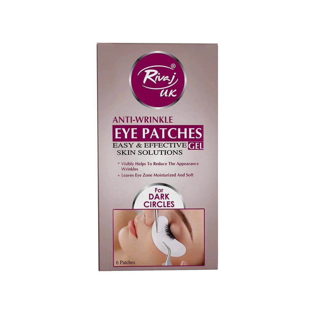 Eye Patches Gel (Dark Circles)