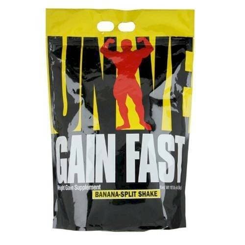 Universal Gain Fast Weight Gainer Protein Supplement - 2lb