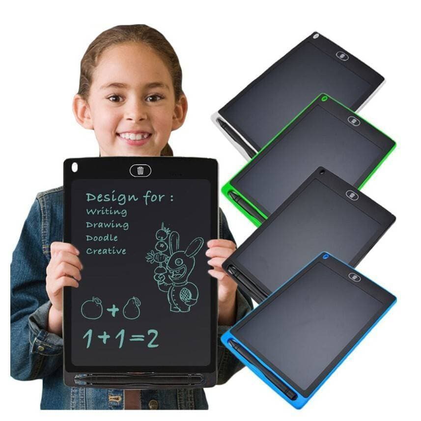 Lcd Writing Drawing Tablet 8.5Inch - MultiLcd Writing Drawing Tablet 8.5Inch - Multi