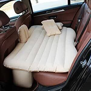 Universal Car Air Mattress Travel Bed Inflatable