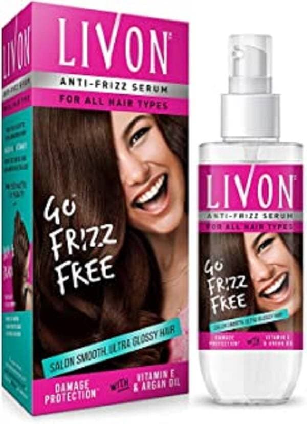 Smartbuy - Livon Hair Serum - 50ml