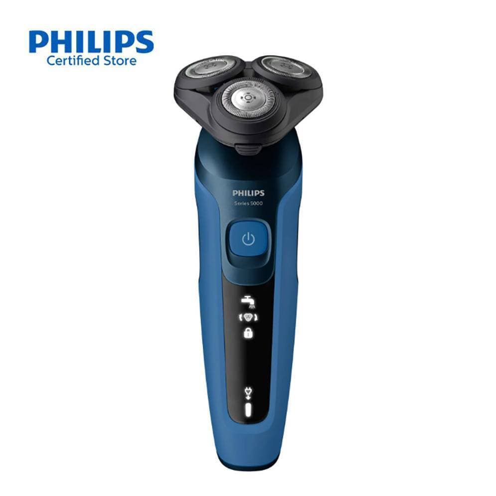 Philips S5444/03 Electric Shaver Wet and Dry Shaver Series 5000 for Men