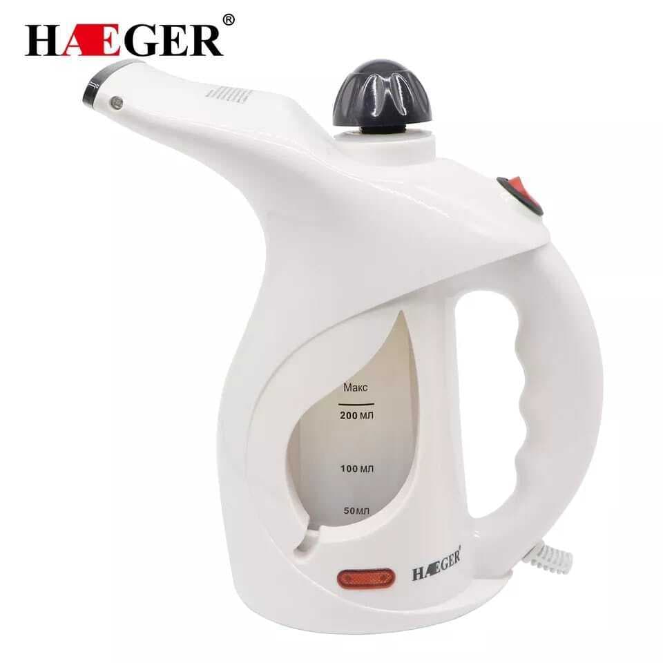 Haeger Handheld Clothes Steamer -  220V
