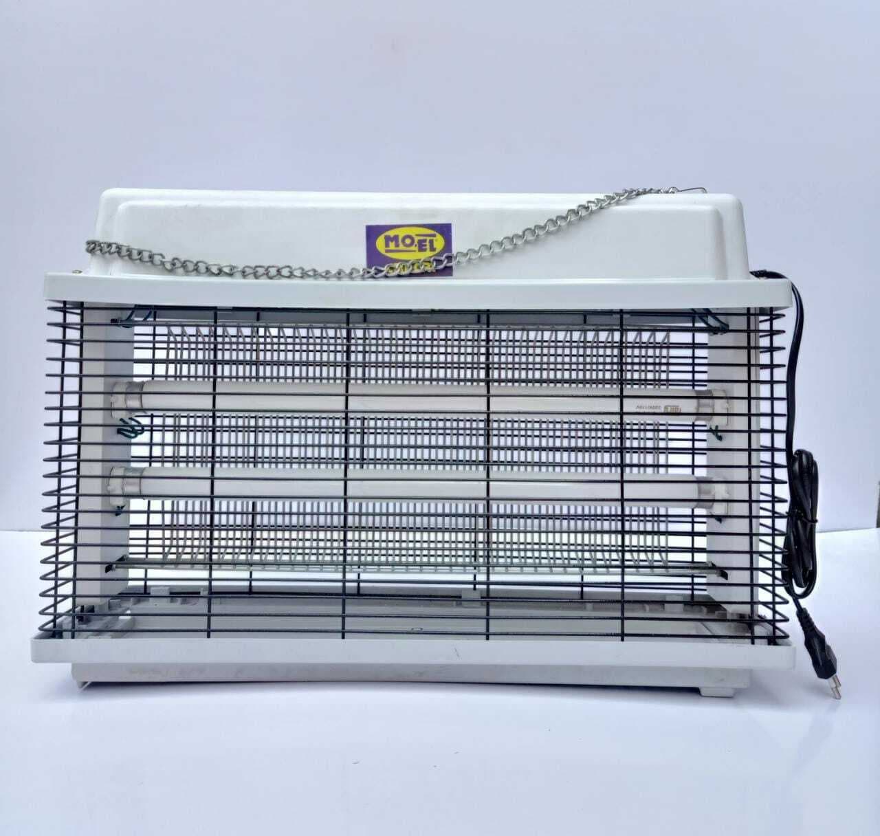 Electric Insect Killer 40 Watts With 2 Florescent Rods Bug Killer