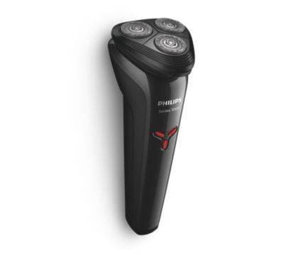 Phillips - Electric Shaver For Men - Black