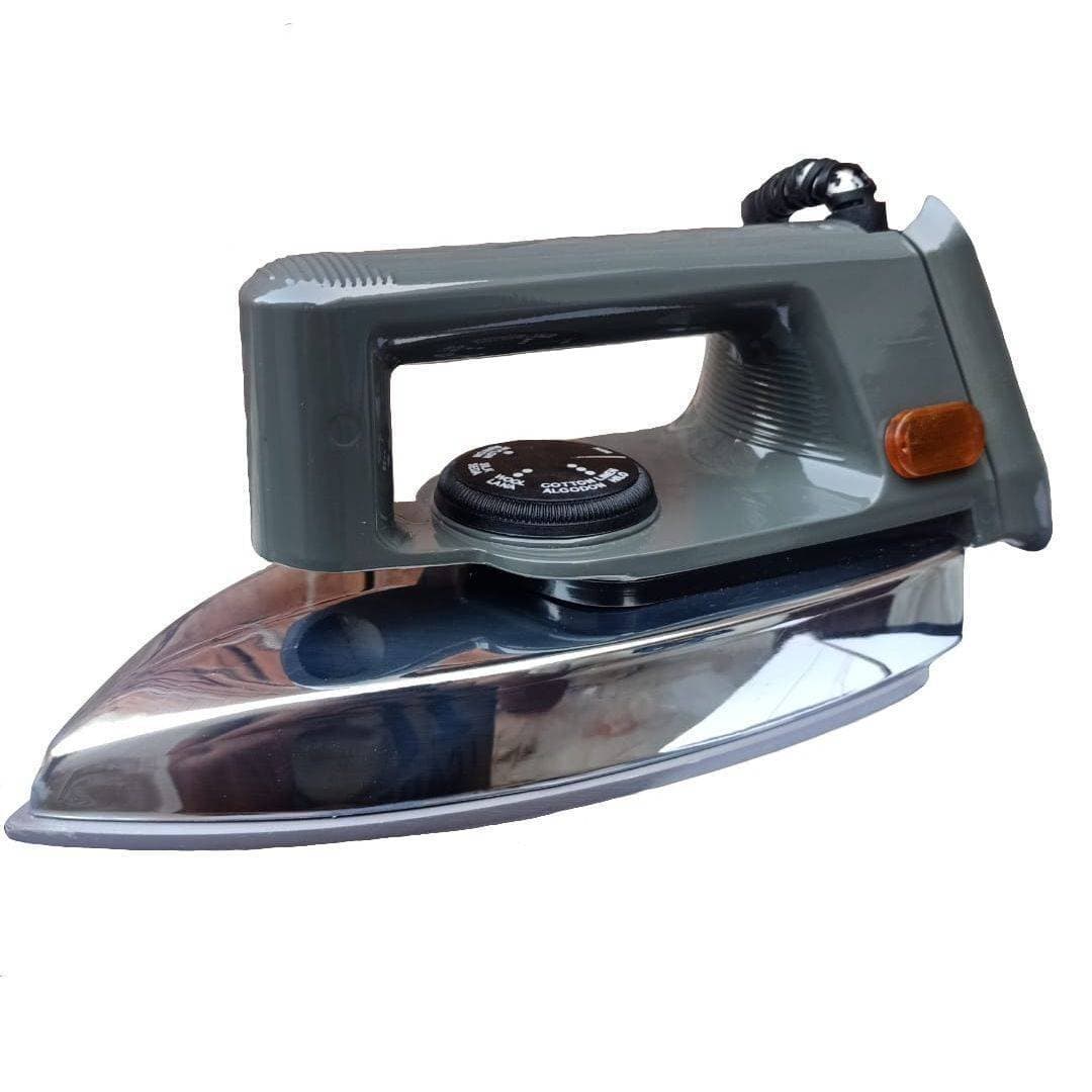 Electroginal Home Electric Deluxe Dry Iron Light Weight