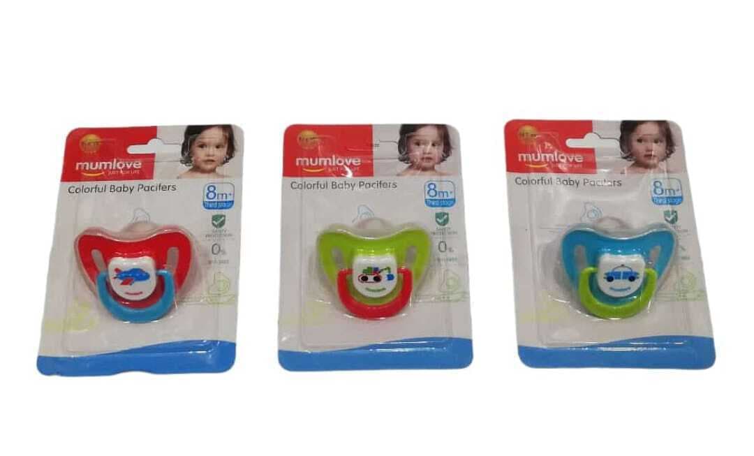 New Born Baby Pacifier - 1-Piece