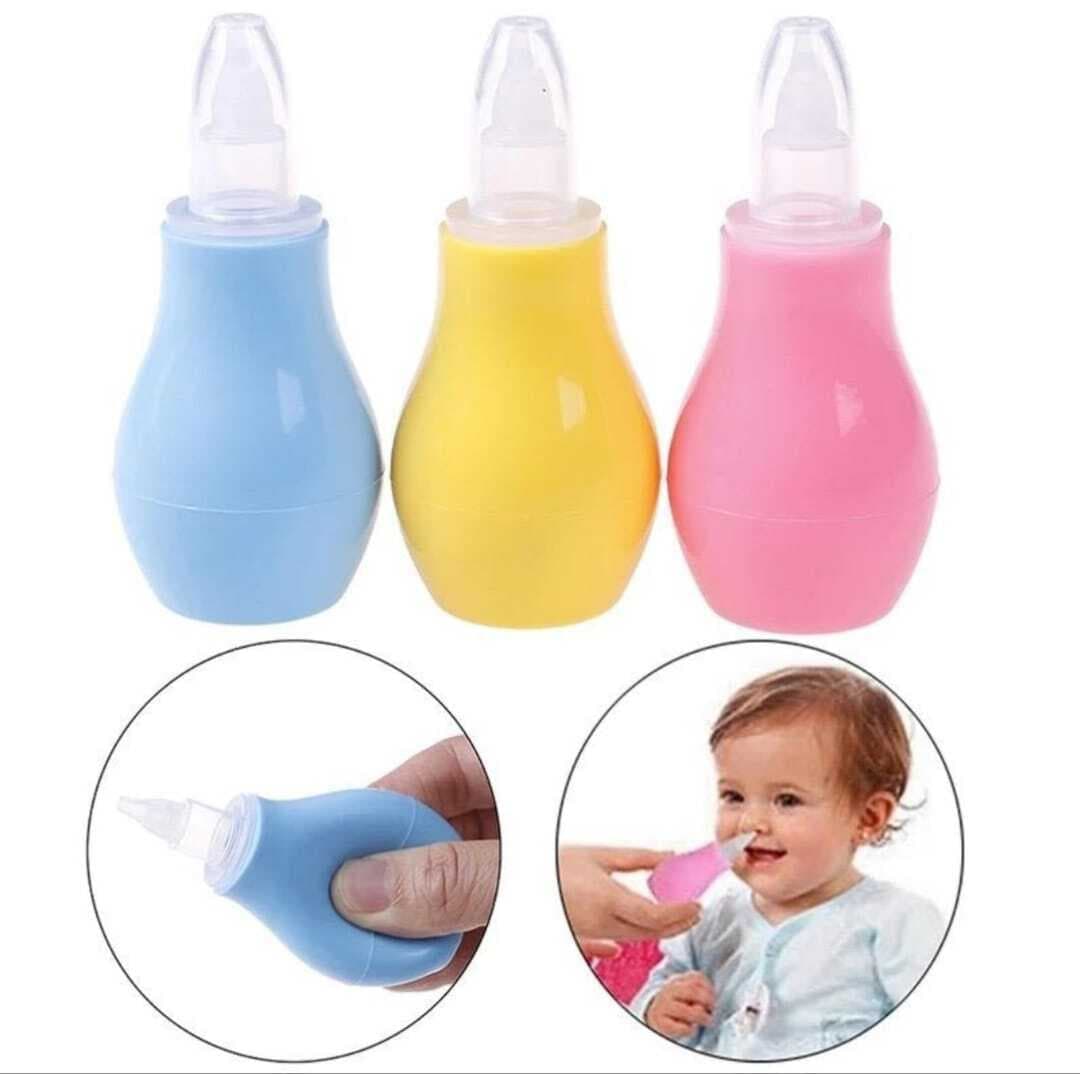 New Born Baby Nose Aspal - 1-Pcs