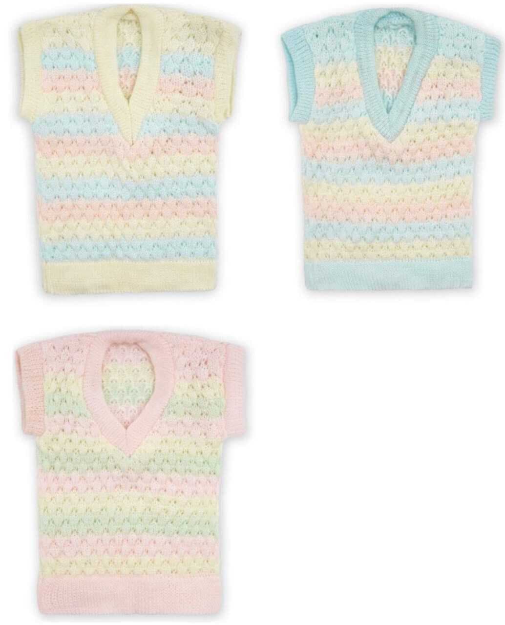 New Born Baby Inner Sweater