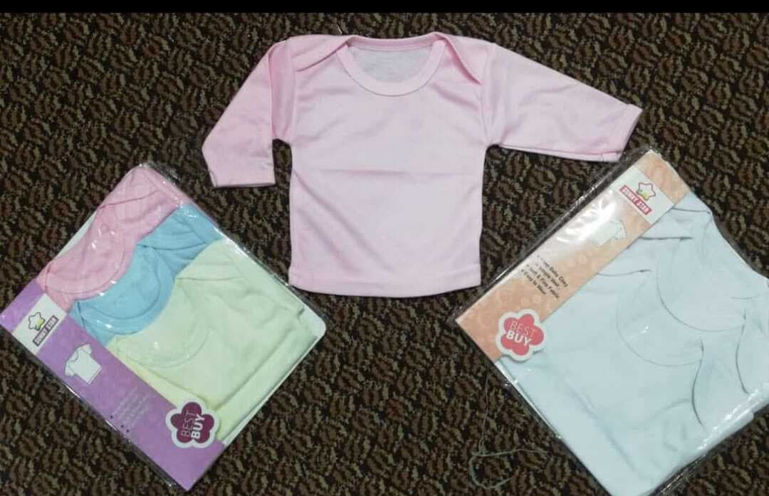 New Born Baby Full Sleve Innerwear