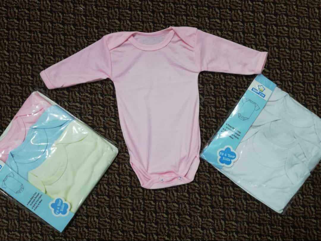 New Born Baby Inner Romper