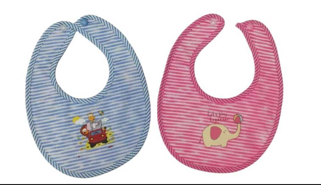 Bib New Born Baby - 1-Pcs
