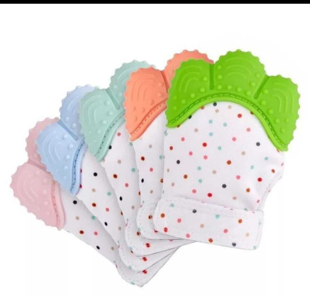 New Born Baby - Teether Glove