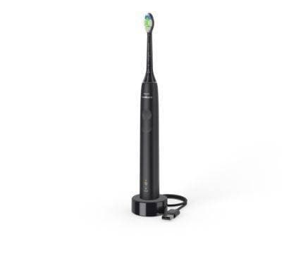 Sonic Electric Toothbrush - Black