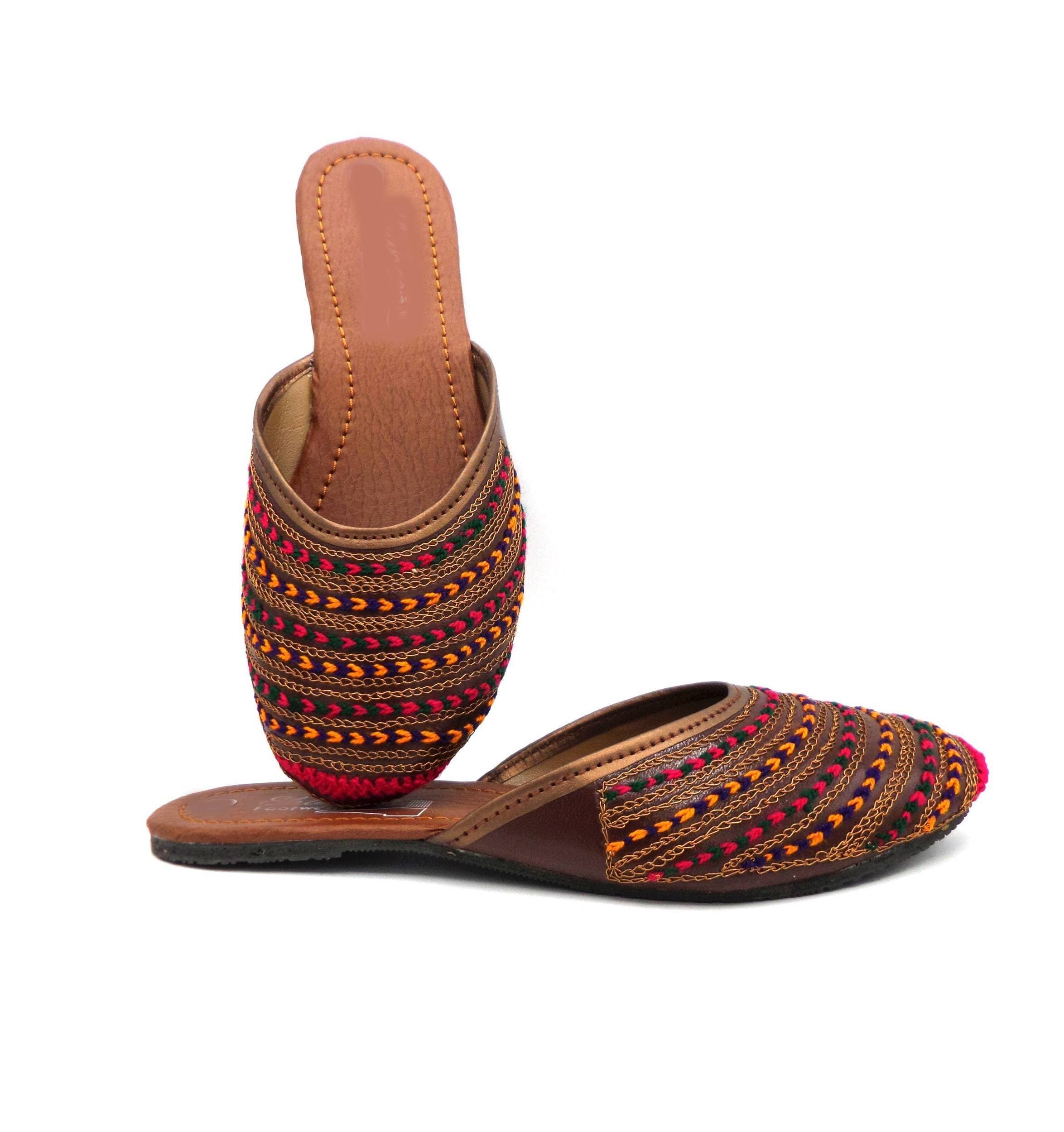 kolapuri khussa for women And Girls LKP9LM