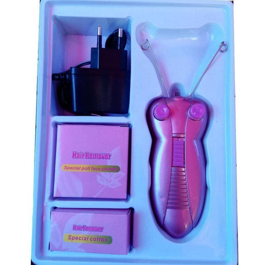 Electric Hair Remover Threading Machine