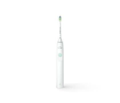 Sonic Electric Toothbrush - White