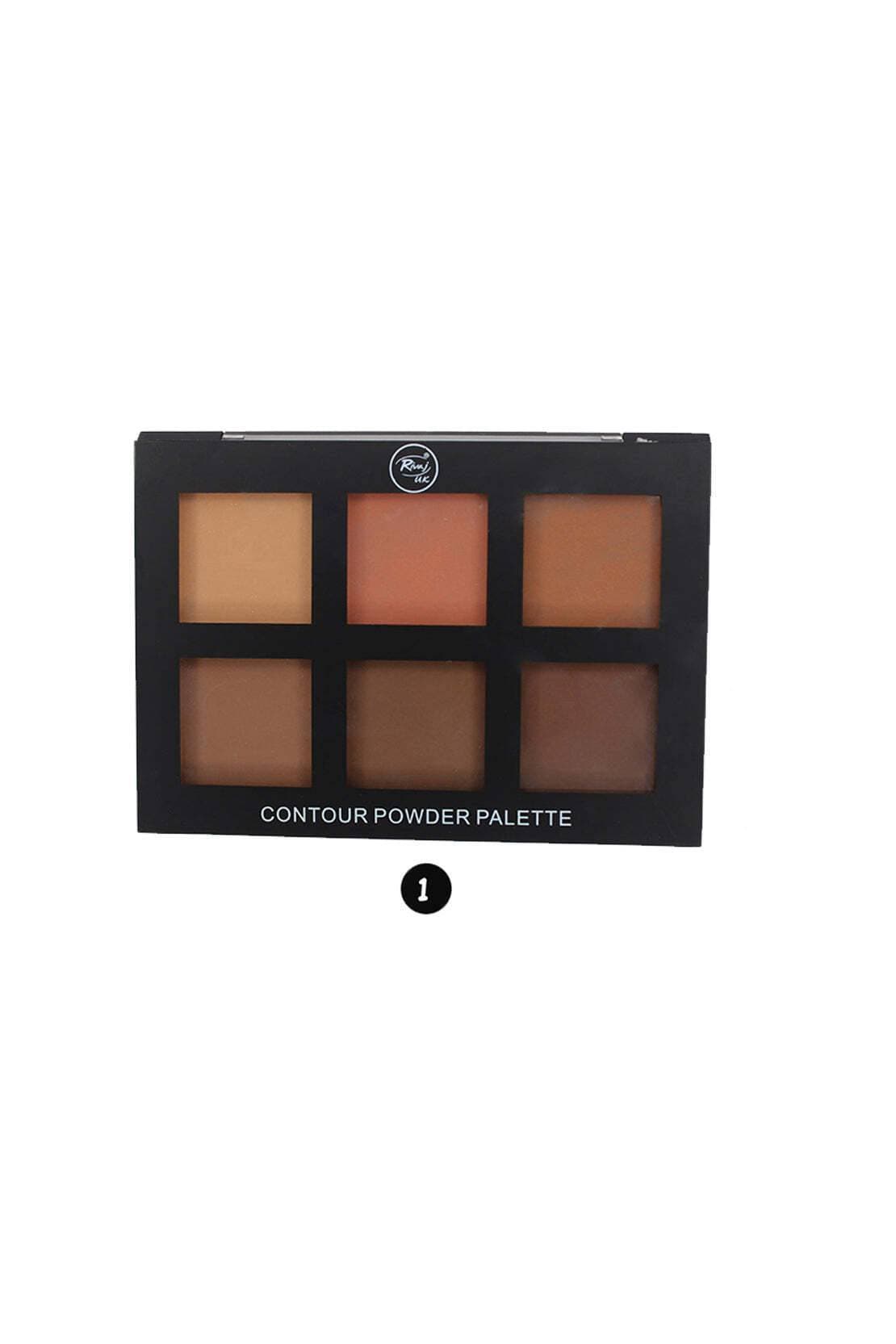 Contour Powder Palette - 1-Piece