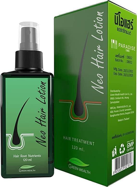Neo Hair Lotion For Hair Growth Derma Anti Hair Loss Lotion