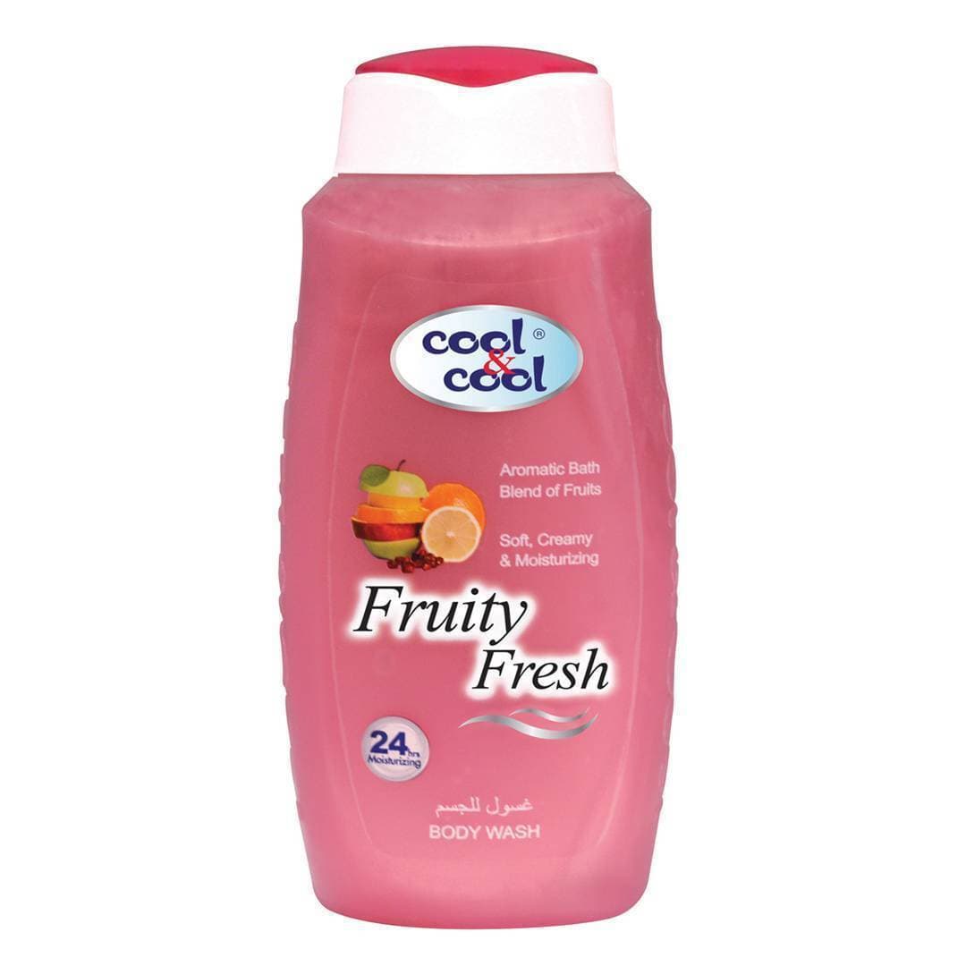 Fruity Fresh Body Wash 250Ml