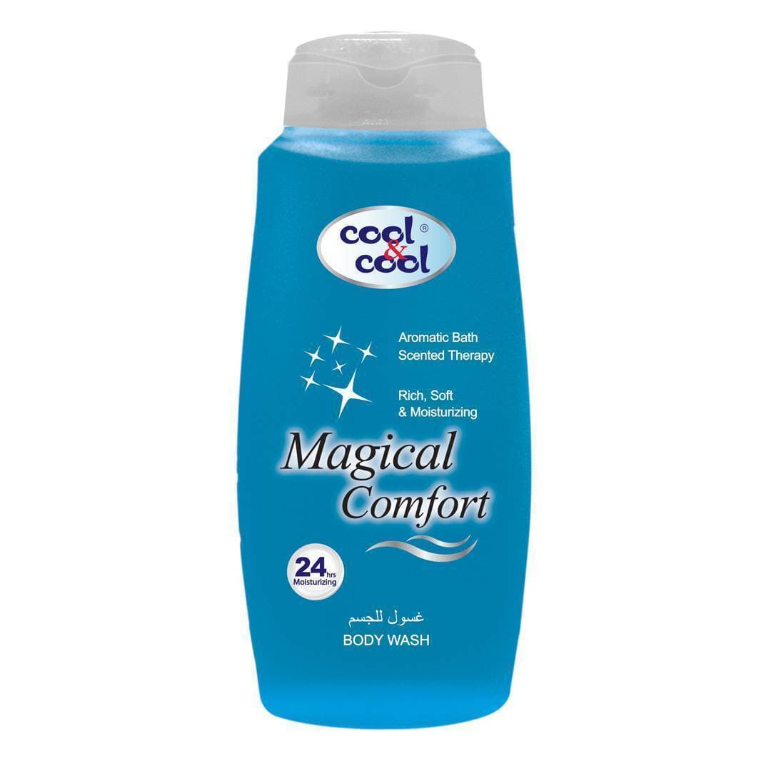 Magical Comfort Body Wash 500Ml