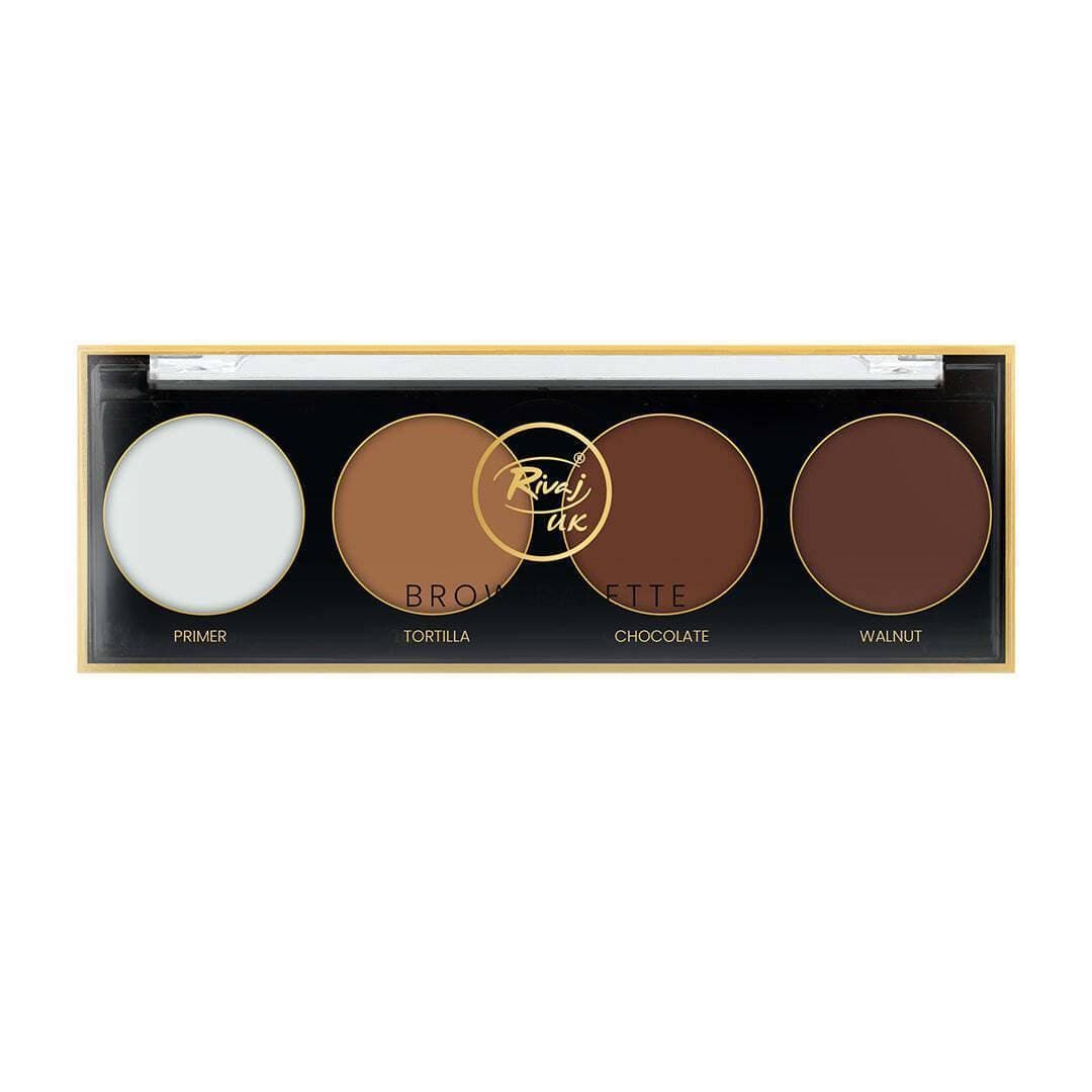 Eyebrow Palette (4 In 1) - 1-Kit