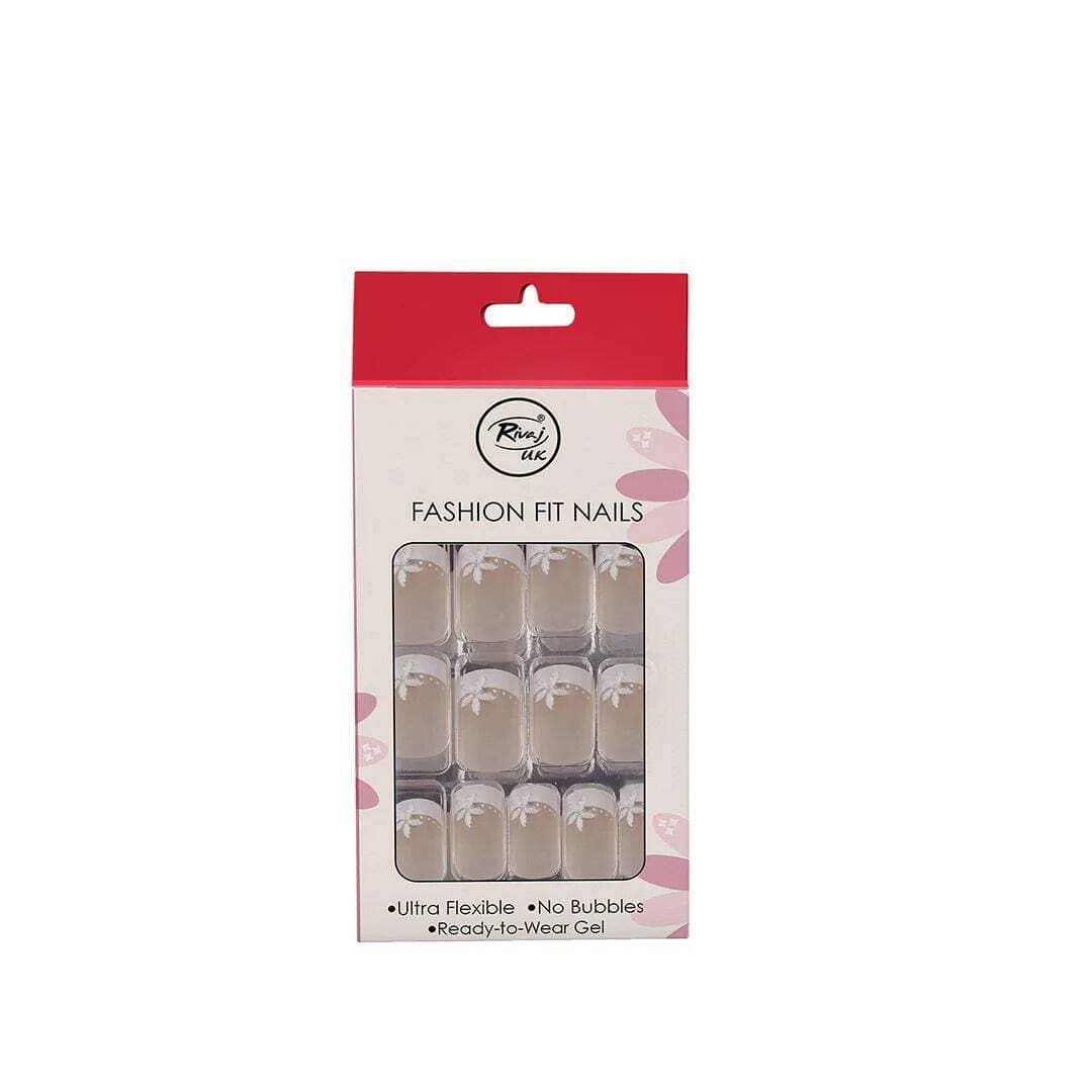 Fashion Fit Nails - 1-Piece