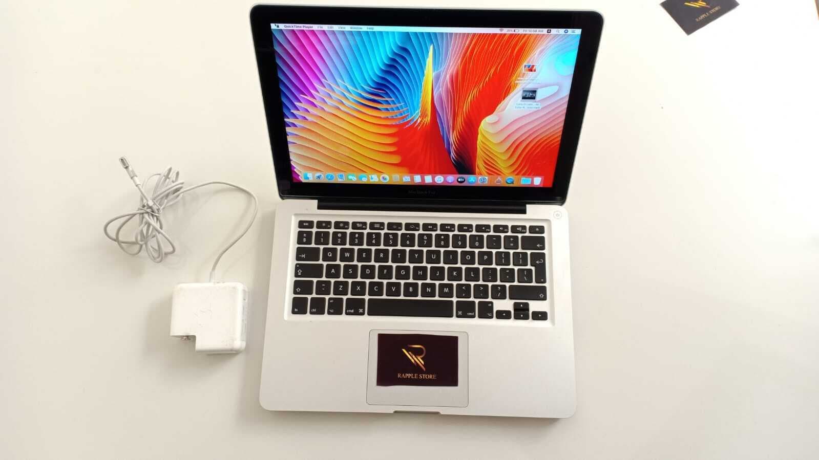 Apple MacBook Pro 2012, 16GB RAM 256GB SSD 13.3″ Display Intel Core i5 (Used)
