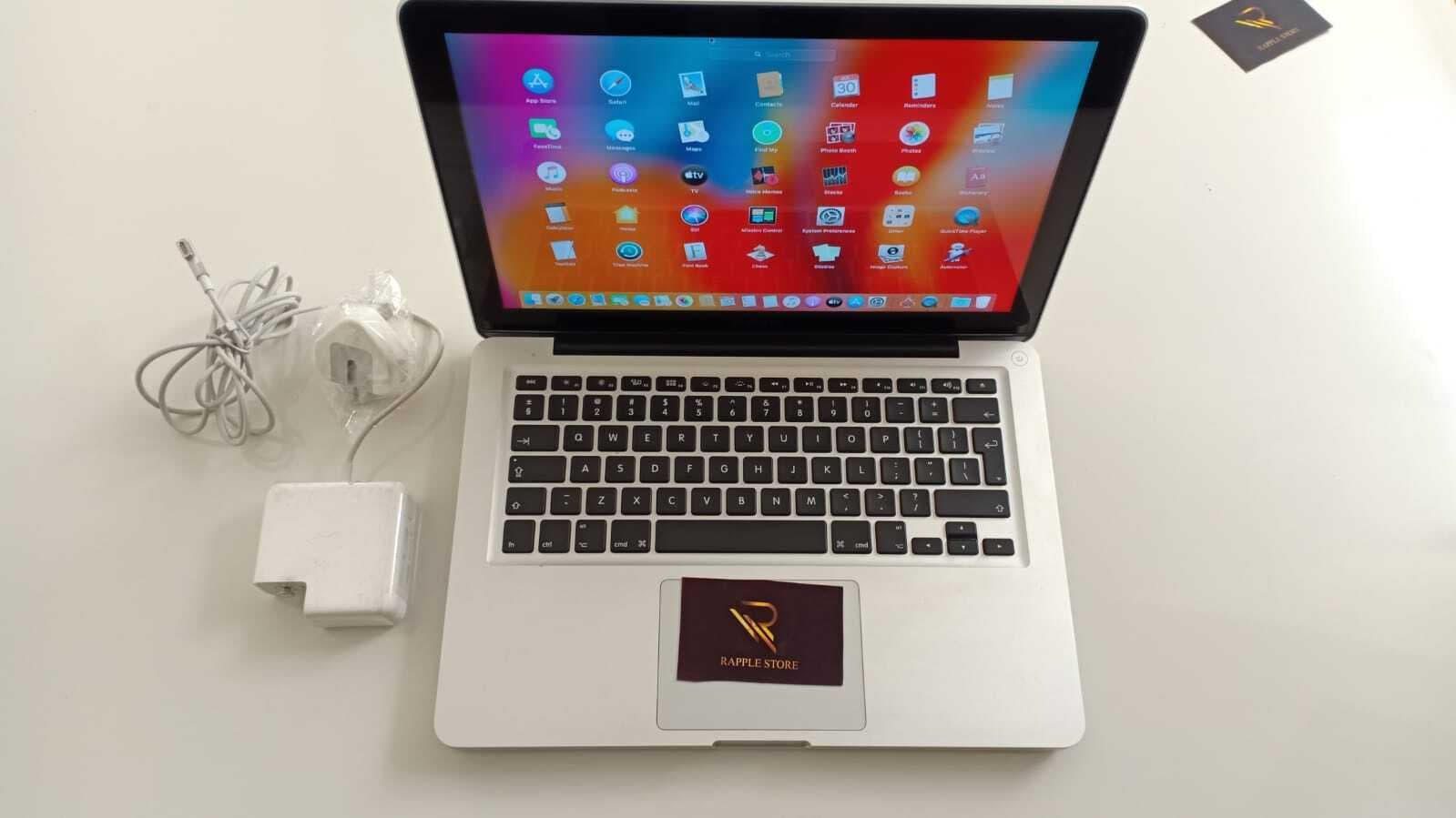 Apple MacBook Pro 2012, 4GB RAM 128GB SSD 13.3″ Display Intel Core i5 (Used)