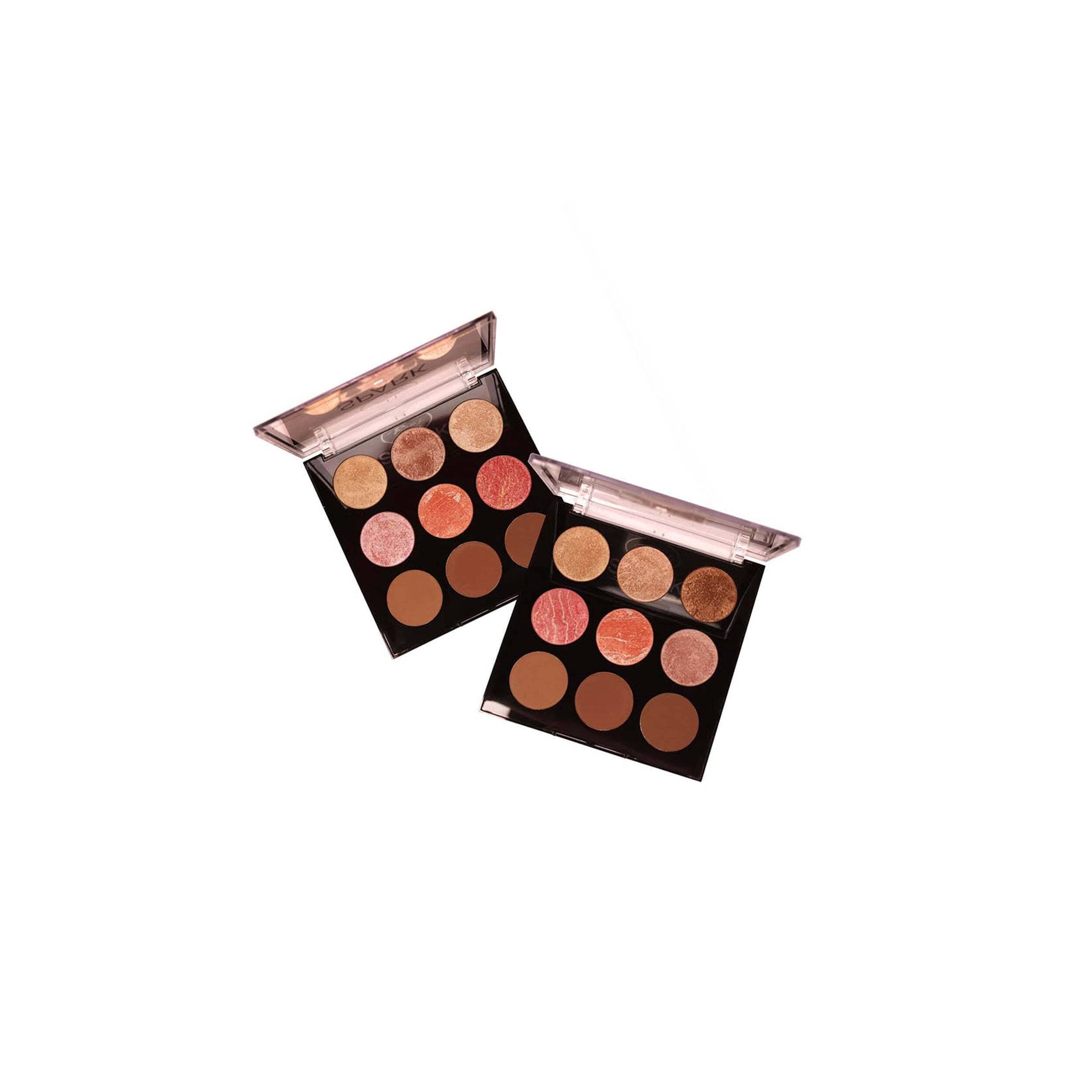 Spark Multifunctional Palette (9 In 1) - 1-Piece