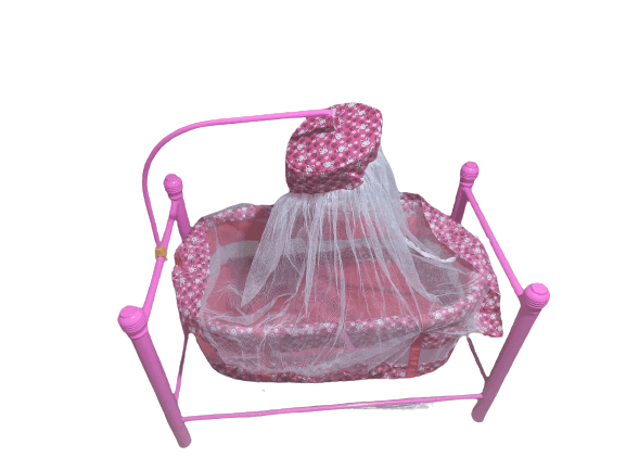 2 In 1 Baby Cot And Swing