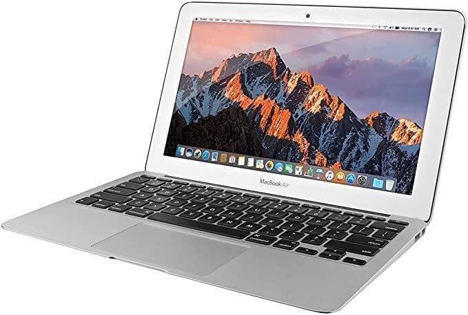 Apple MacBook Air 2015, 4GB RAM 128GB SSD 11″ Display (Used)