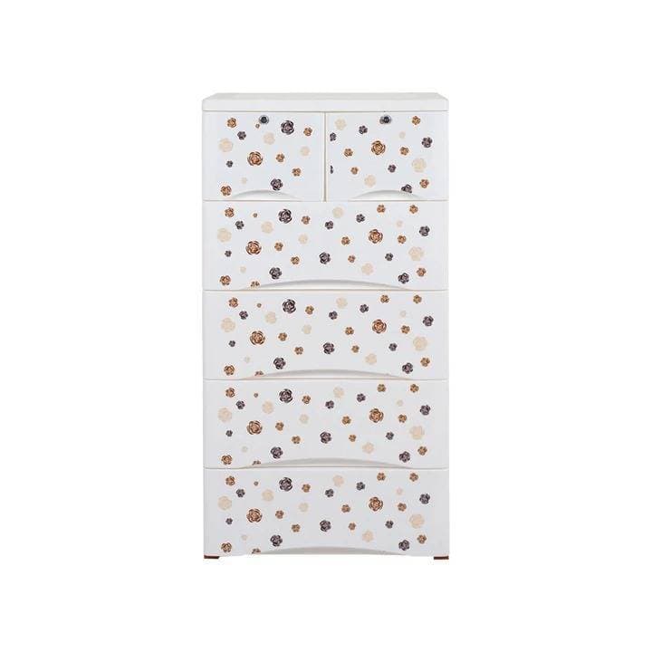 Kids Baby Almirah Kids Room Almari Organize Kids Clothes And Accessories - White
