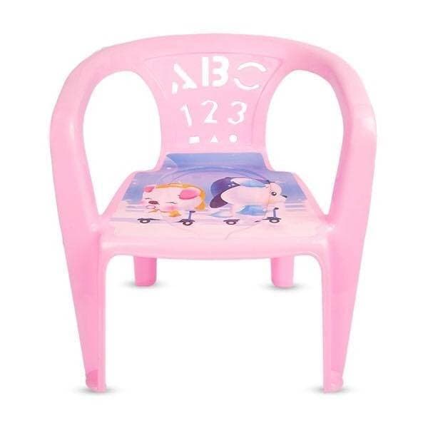 Kids Baby High Chair Booster - Pink